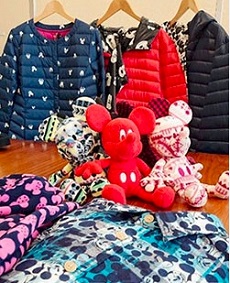 优衣库&迪士尼：优衣库将销售毛绒玩具